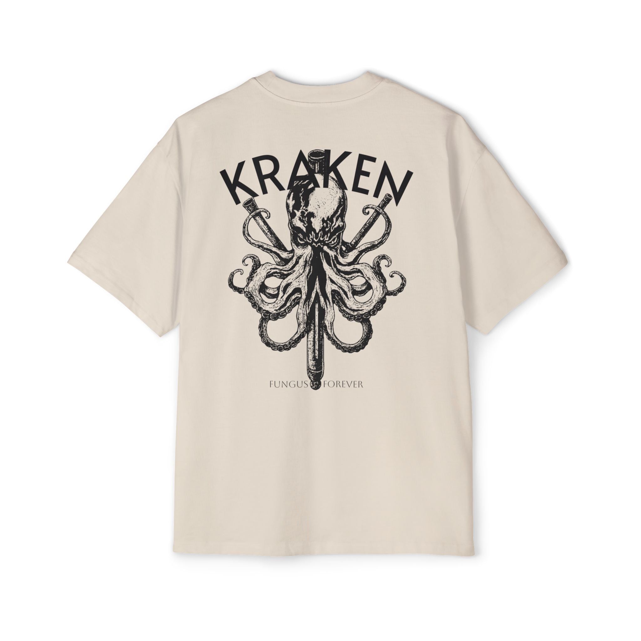 KRAKEN Pump Cover - Fungus Series
