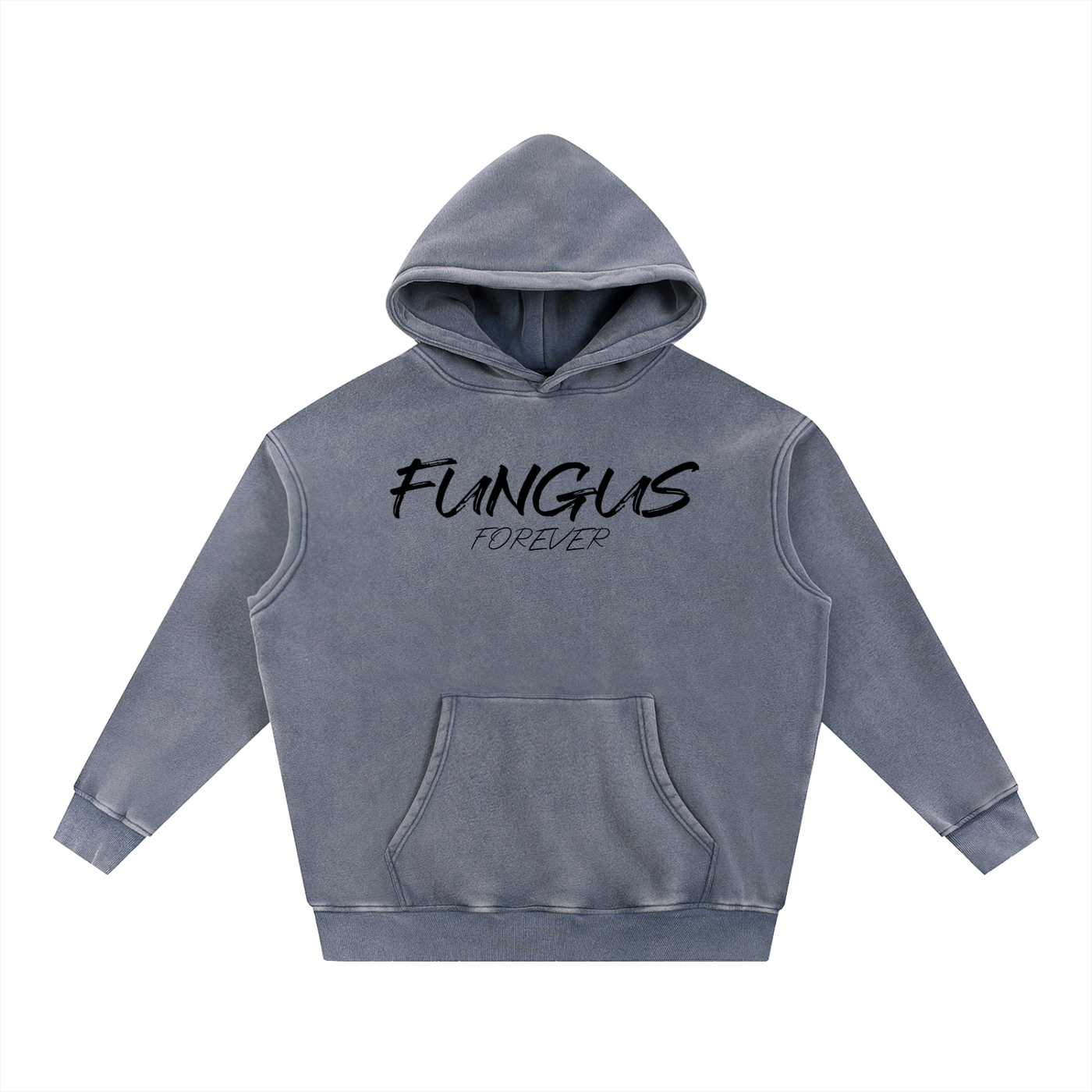 FUNGUS FOREVER Hoodie - Twin Vers.