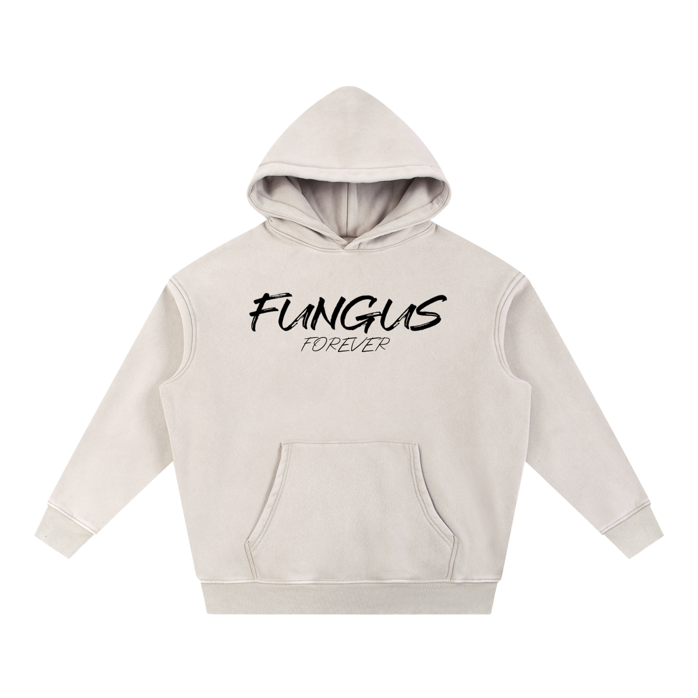 FUNGUS FOREVER Hoodie - Twin Vers.