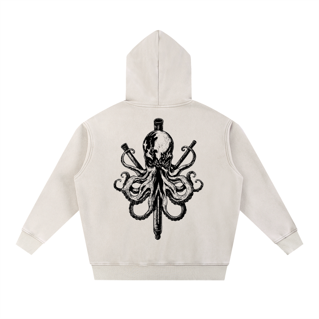 FUNGUS FOREVER Hoodie - Twin Vers.