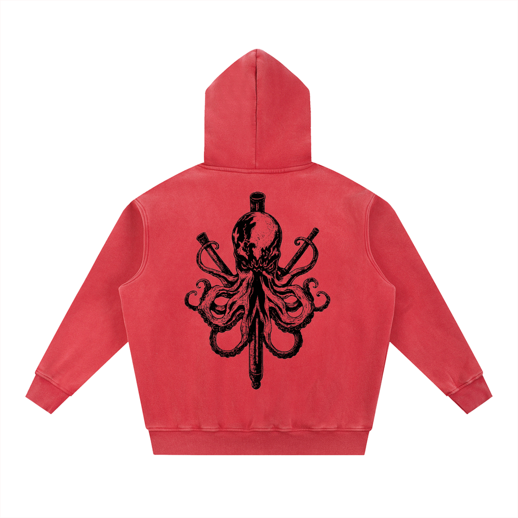 FUNGUS FOREVER Hoodie - Twin Vers.