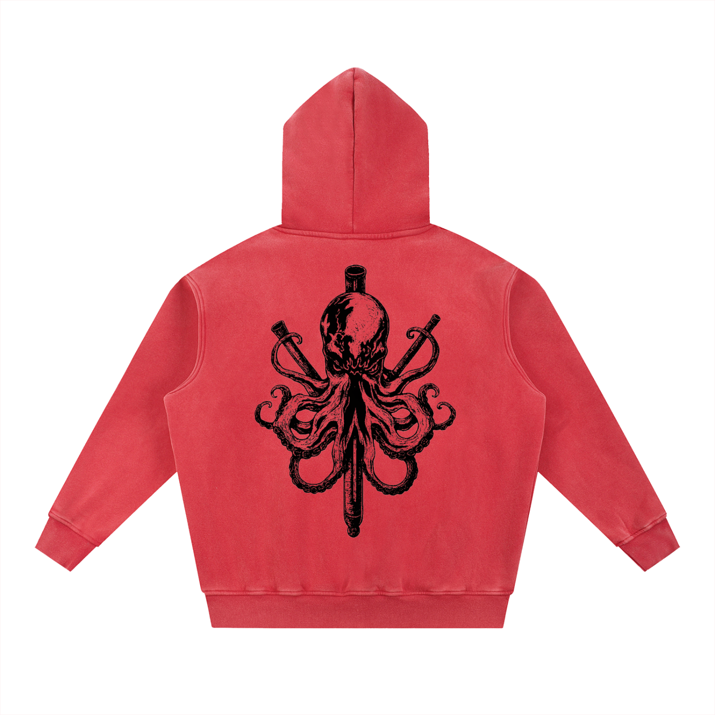 FUNGUS FOREVER Hoodie - Twin Vers.