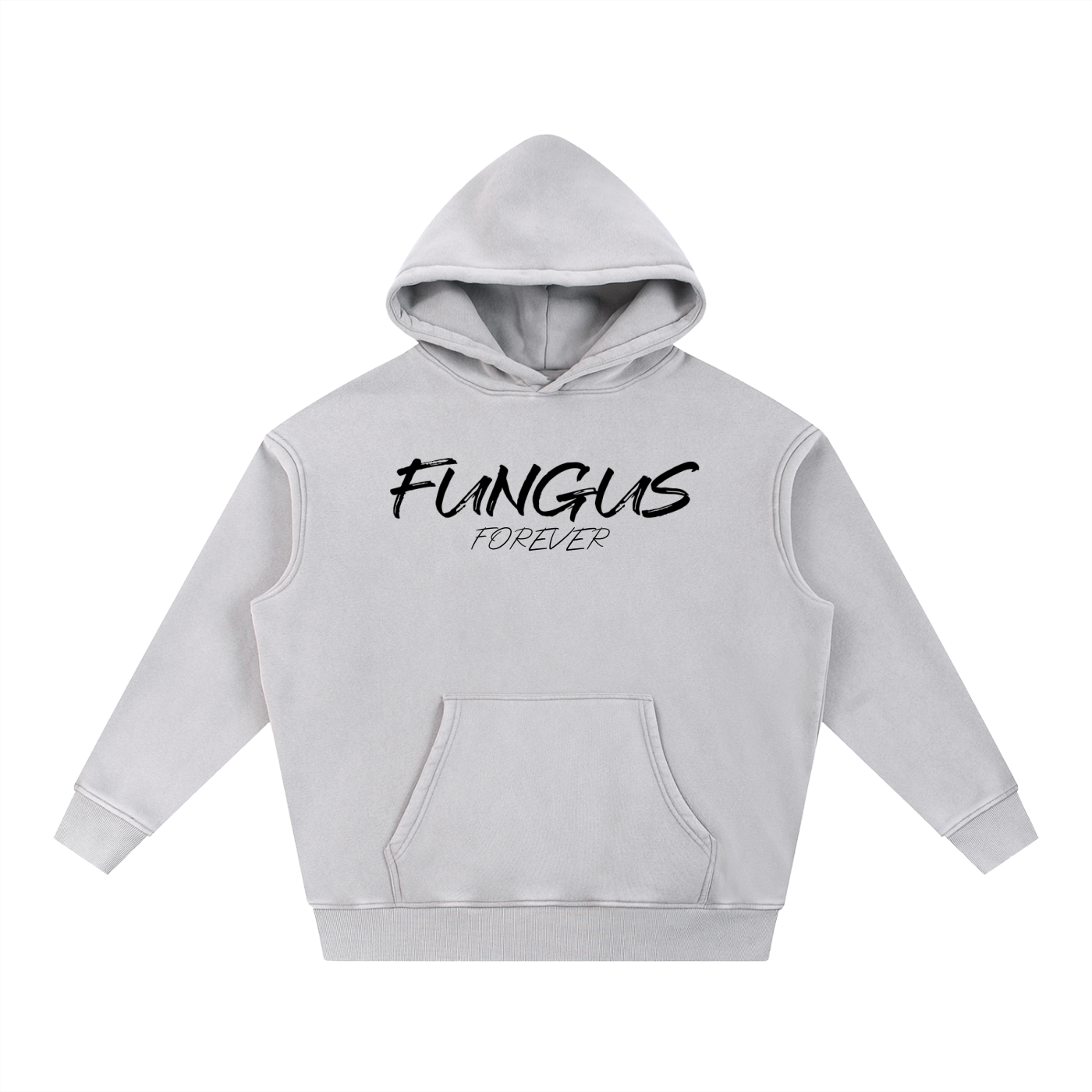 FUNGUS FOREVER Hoodie - Twin Vers.