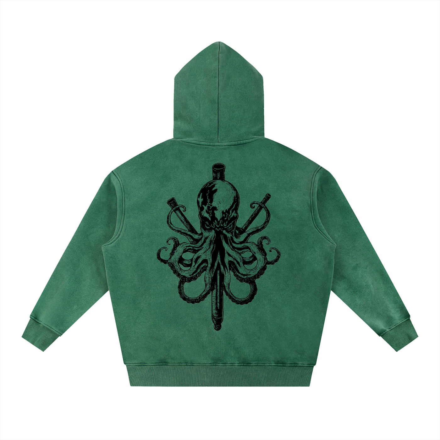 FUNGUS FOREVER Hoodie - Twin Vers.